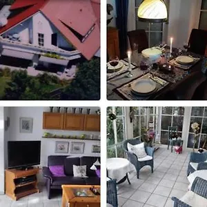  Apartment Ebert, Top-ausstattung Mit Garten, Terrasse & Wall-box Bei