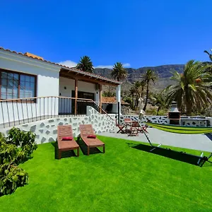 Vv Casa Mercedes Puesta De Sol Ferienhaus Vallehermoso