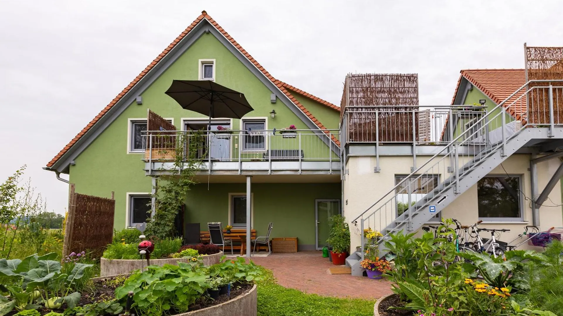Schee Ferienwohnung Dinkelsbuehl Lohe