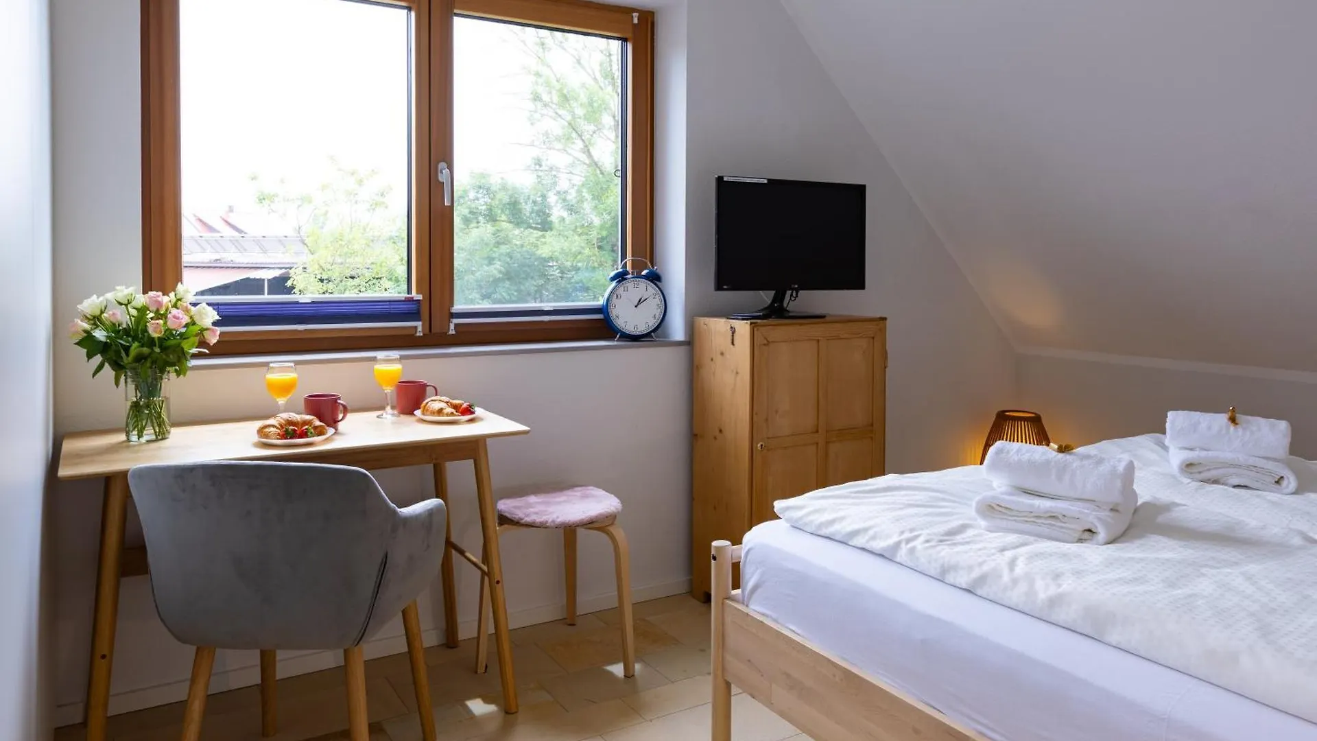 Schee Ferienwohnung Dinkelsbuehl Lohe Deutschland