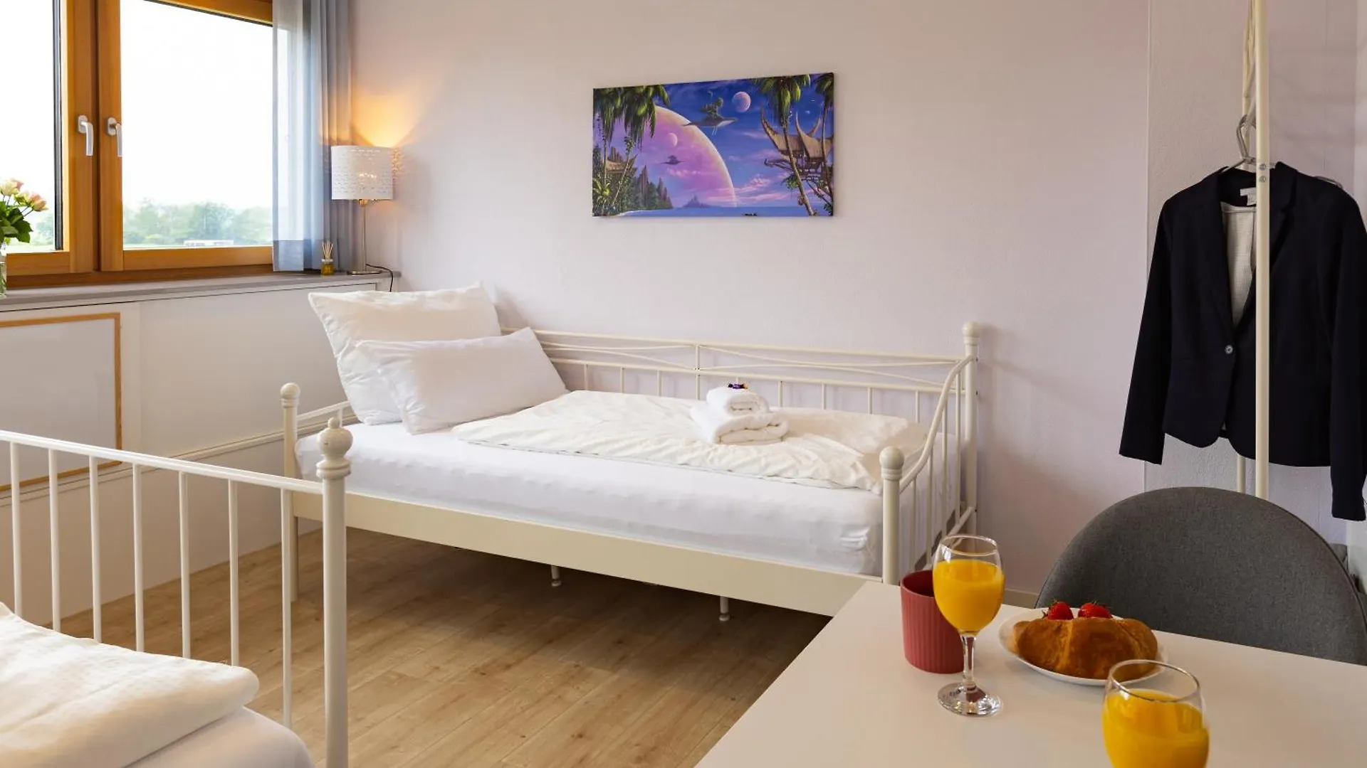 Schee Ferienwohnung Dinkelsbuehl Lohe 0*,  Deutschland